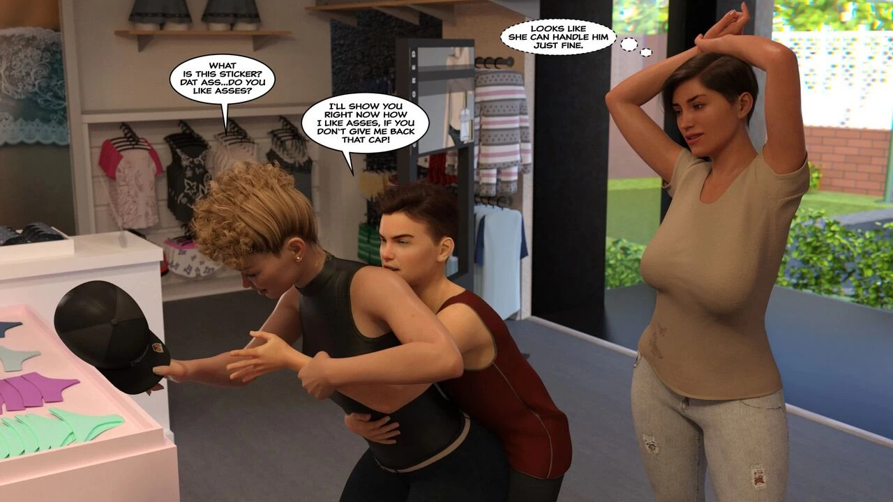 How To Become A Pornstar 2 porn comic picture 56