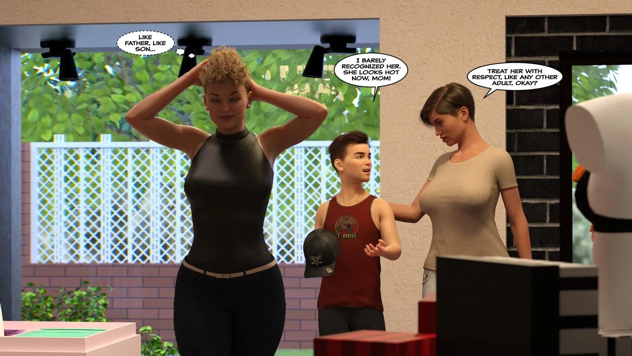 How To Become A Pornstar 2 porn comic picture 57