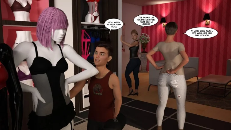 How To Become A Pornstar 2 porn comic picture 58