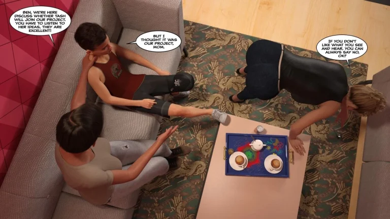 How To Become A Pornstar 2 porn comic picture 60