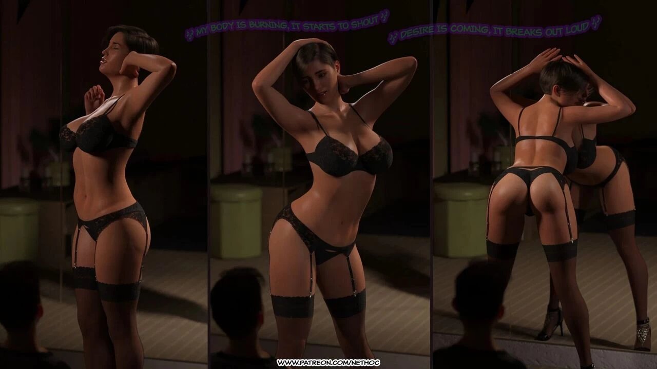 How To Become A Pornstar 2 porn comic picture 65