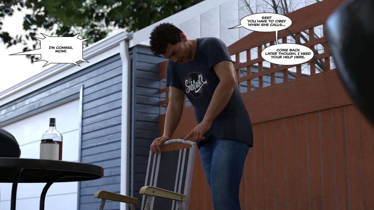 How To Become A Pornstar porn comic picture 10