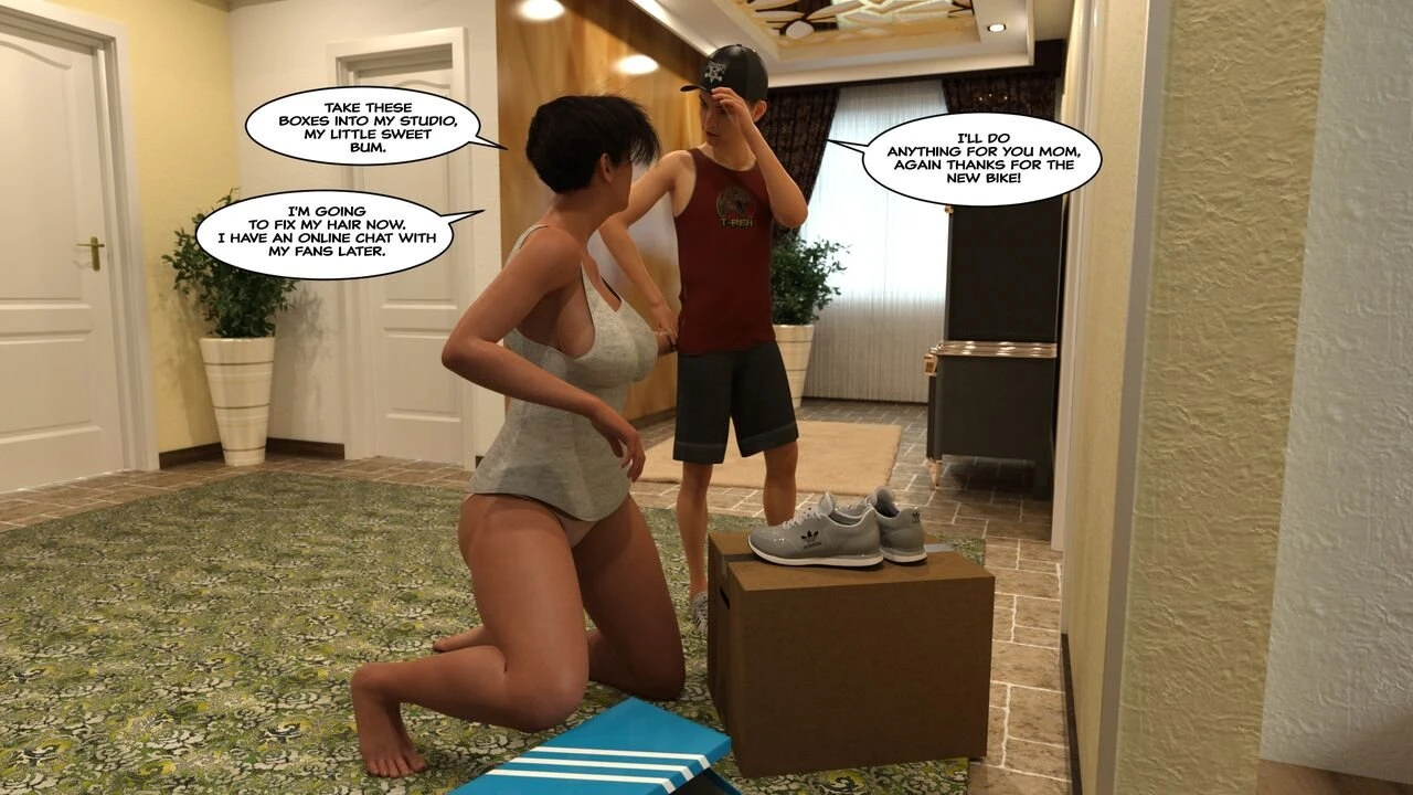 How To Become A Pornstar porn comic picture 12