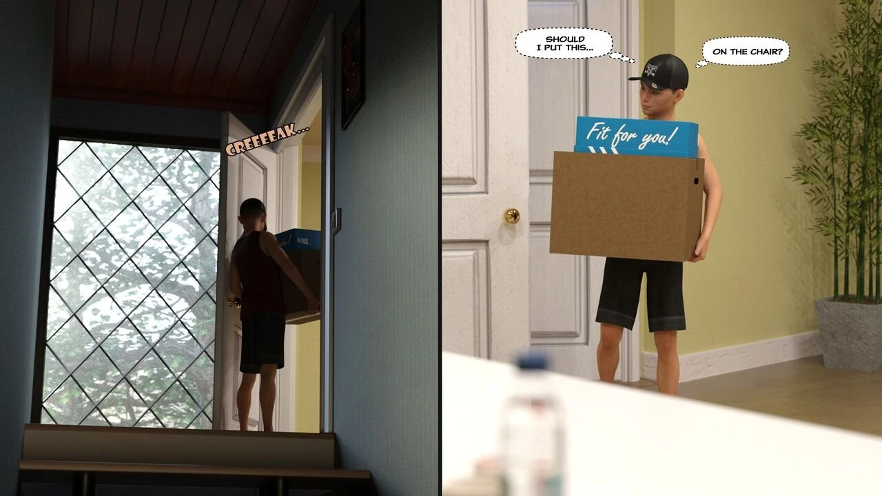 How To Become A Pornstar porn comic picture 13