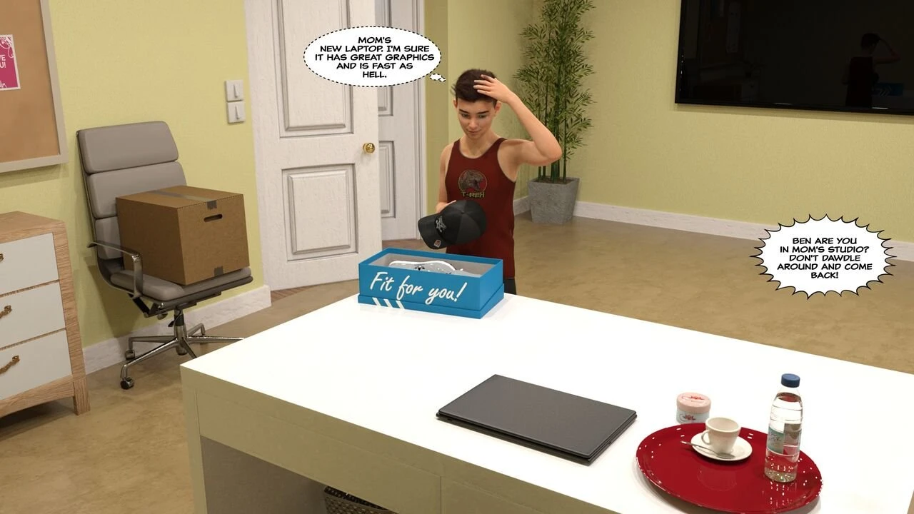 How To Become A Pornstar porn comic picture 14