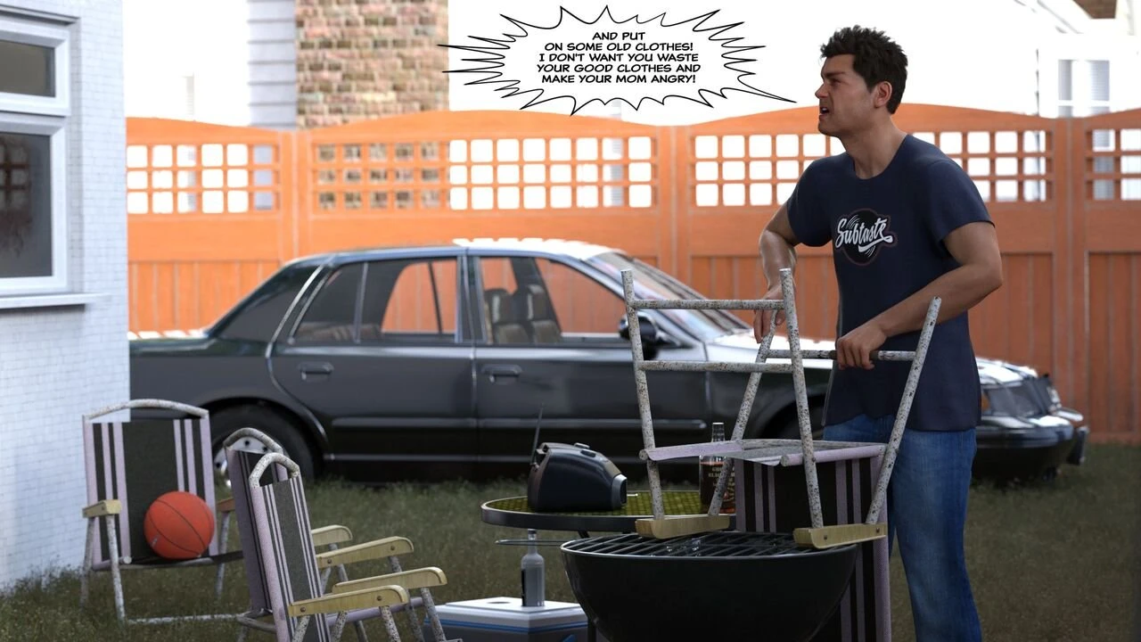 How To Become A Pornstar porn comic picture 15