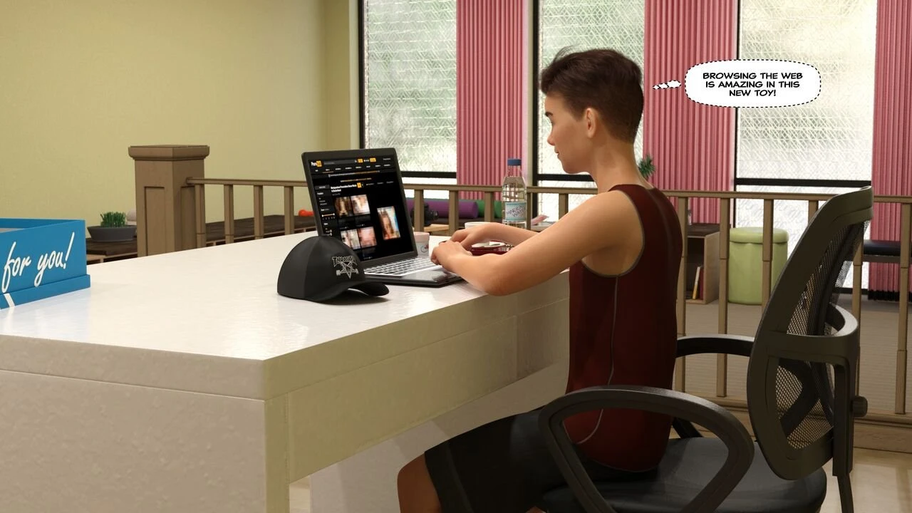 How To Become A Pornstar porn comic picture 16