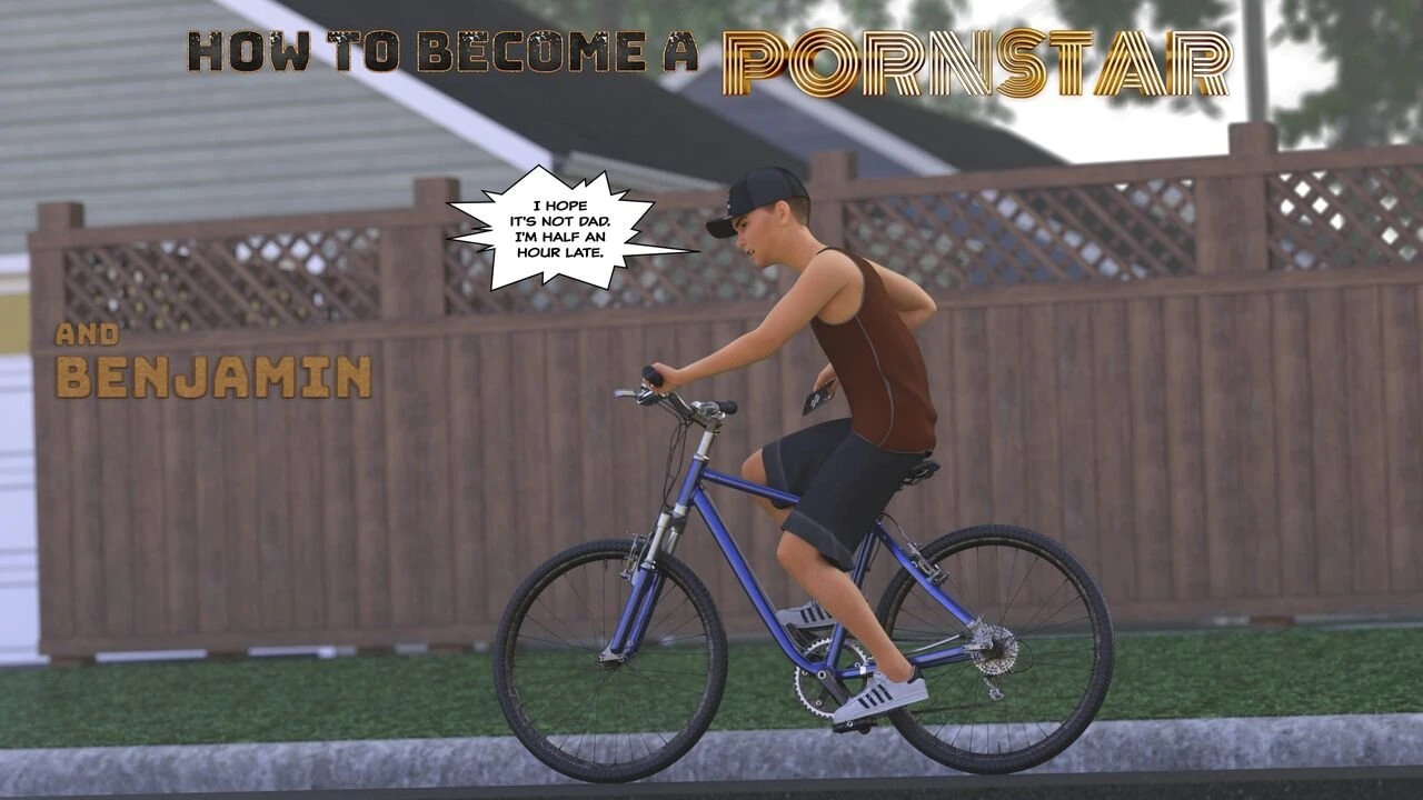 How To Become A Pornstar porn comic picture 2