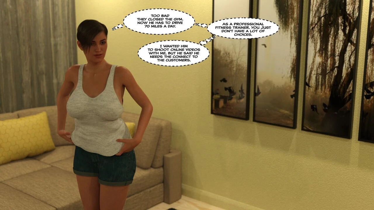 How To Become A Pornstar porn comic picture 20