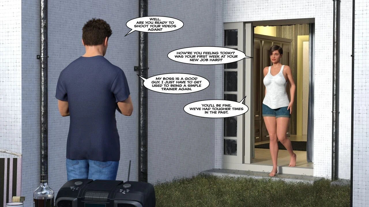 How To Become A Pornstar porn comic picture 21