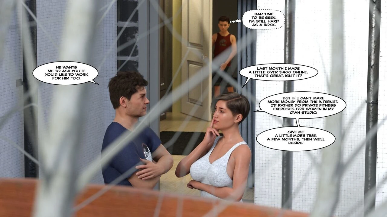 How To Become A Pornstar porn comic picture 22