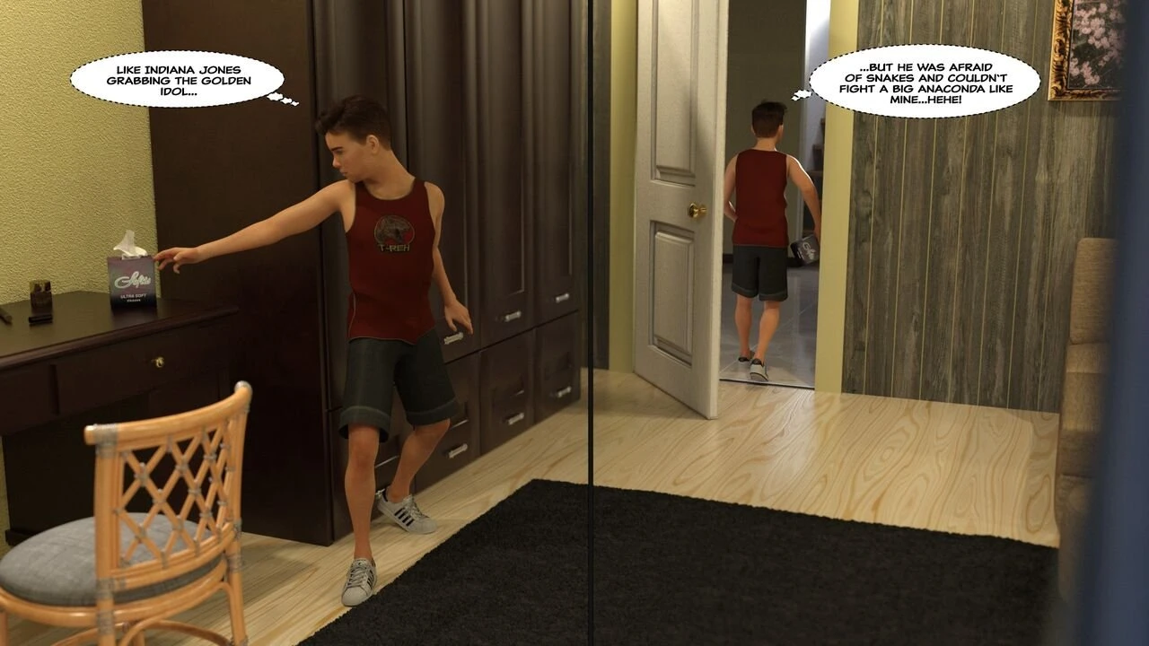 How To Become A Pornstar porn comic picture 23