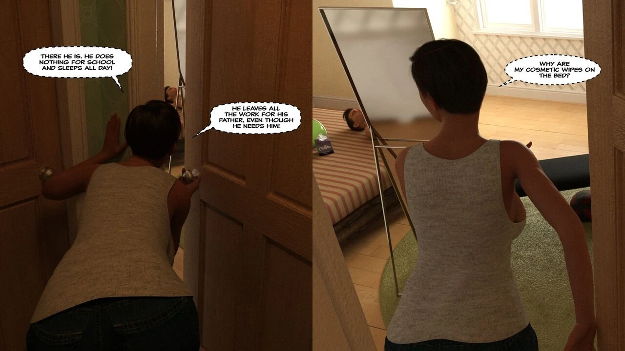 How To Become A Pornstar porn comic picture 25