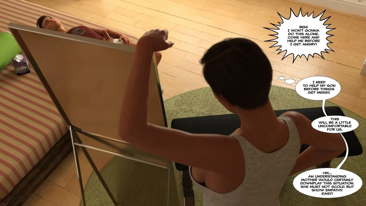 How To Become A Pornstar porn comic picture 27