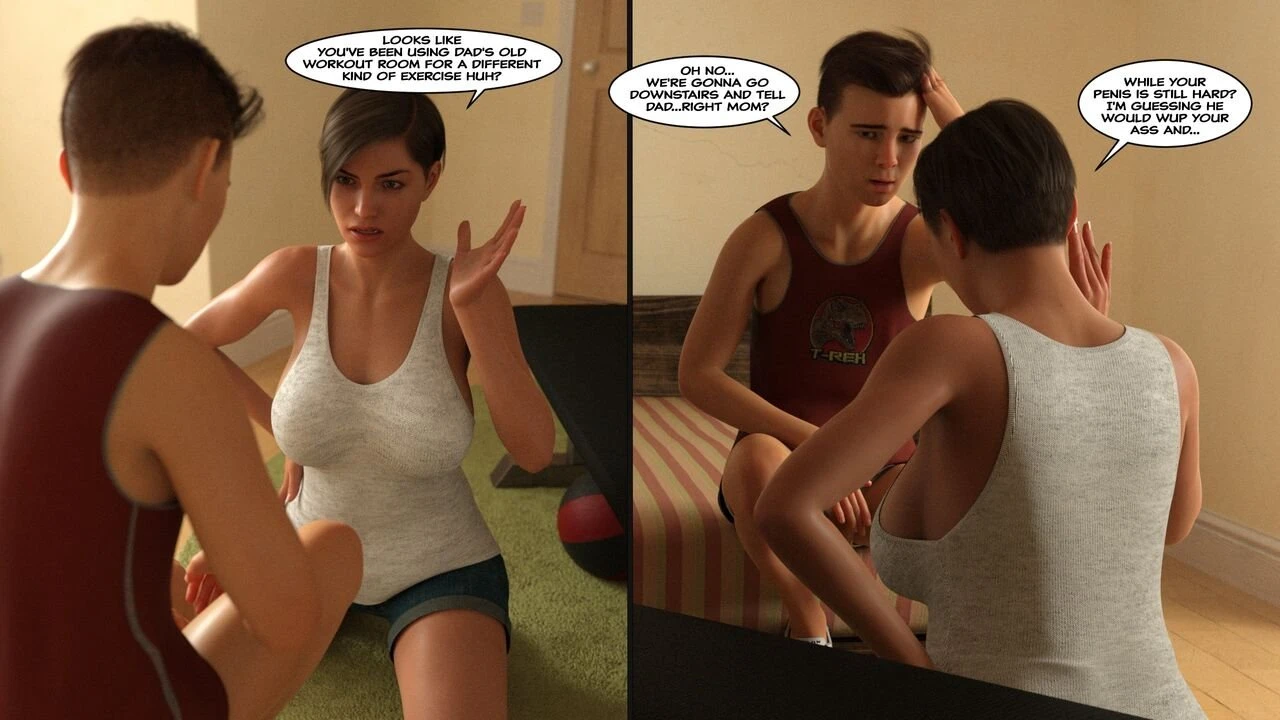 How To Become A Pornstar porn comic picture 29