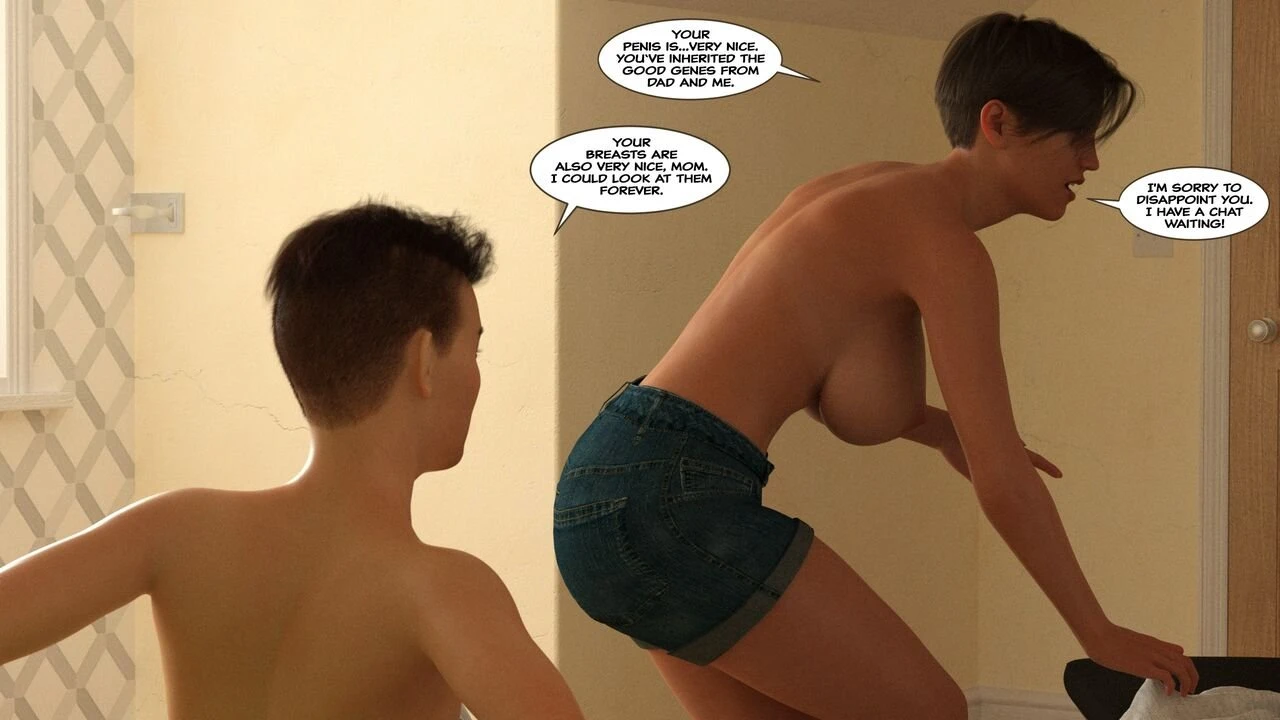 How To Become A Pornstar porn comic picture 43