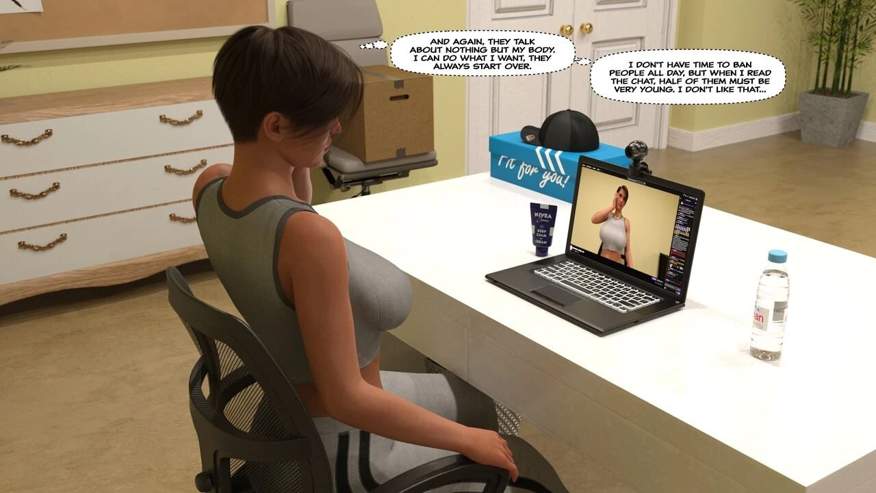 How To Become A Pornstar porn comic picture 45