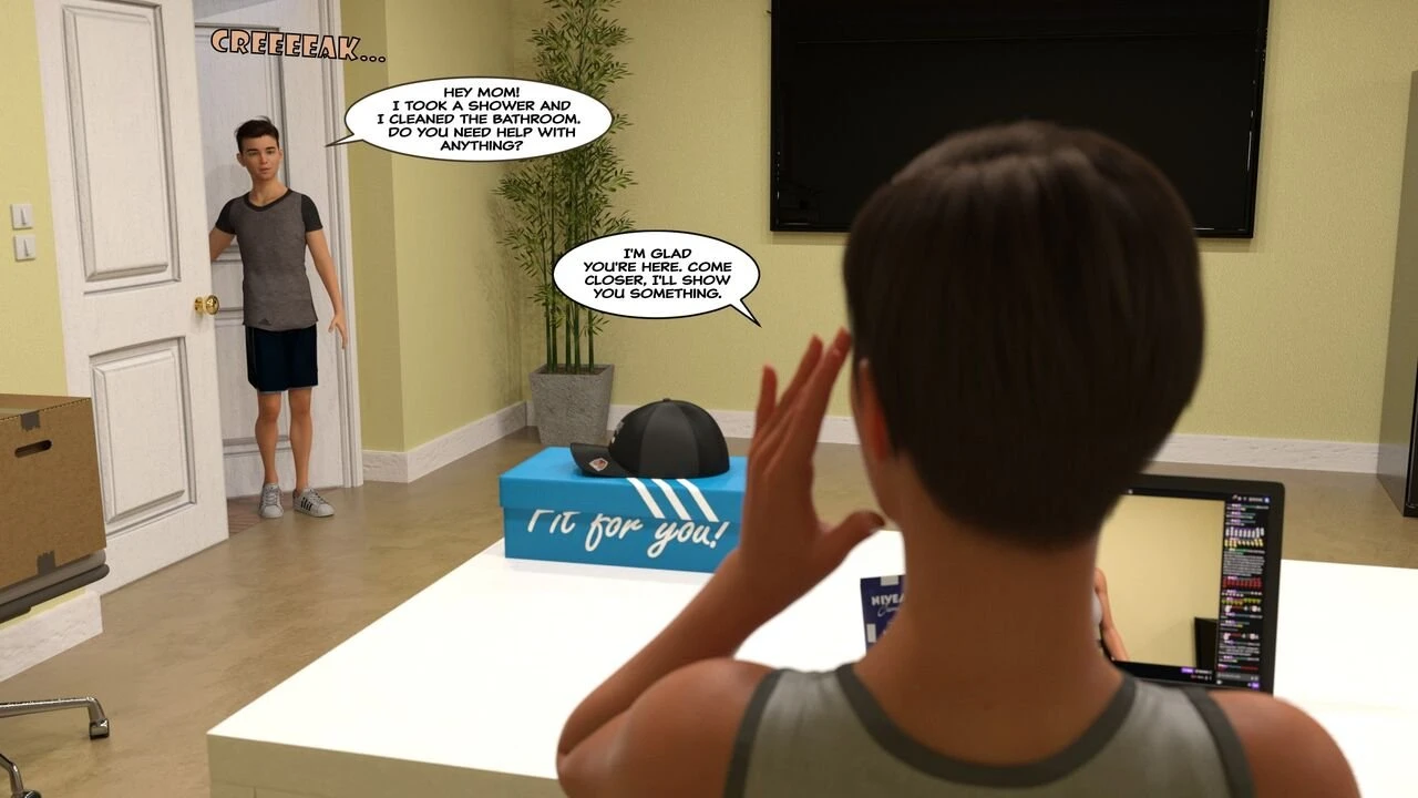 How To Become A Pornstar porn comic picture 46