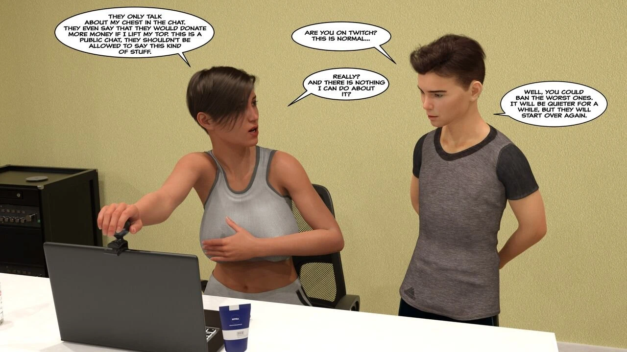 How To Become A Pornstar porn comic picture 47