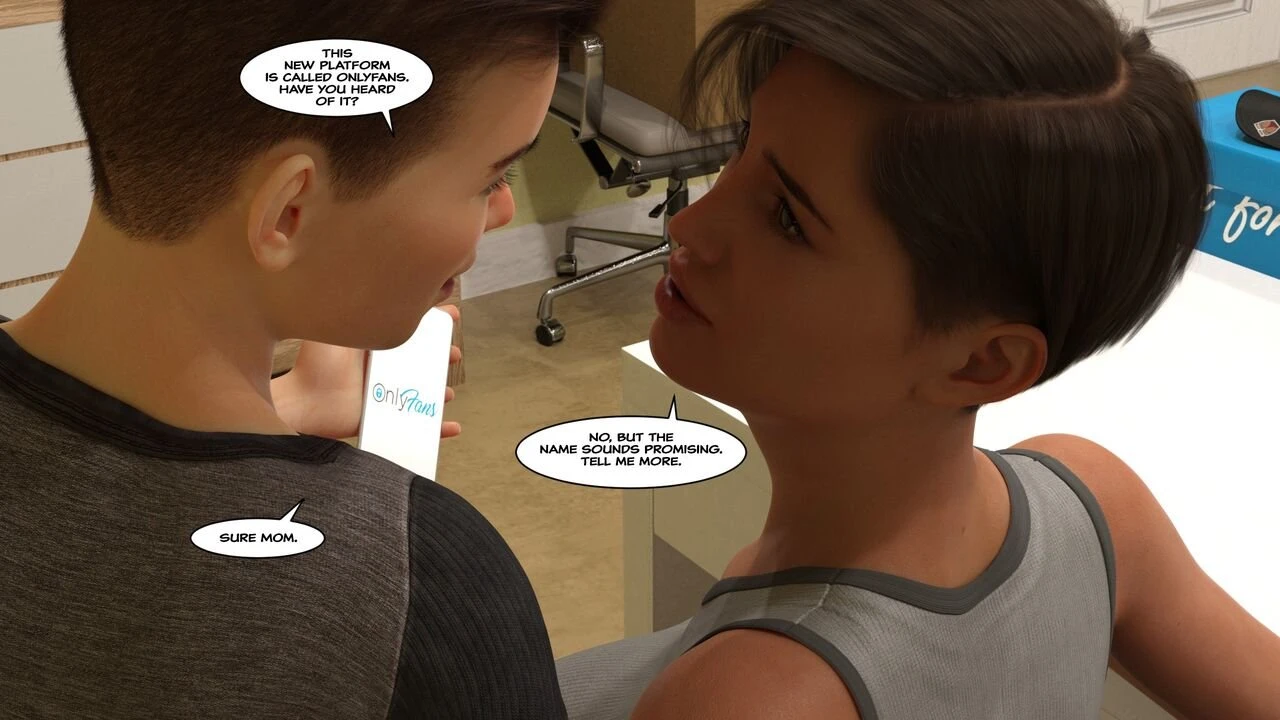 How To Become A Pornstar porn comic picture 49