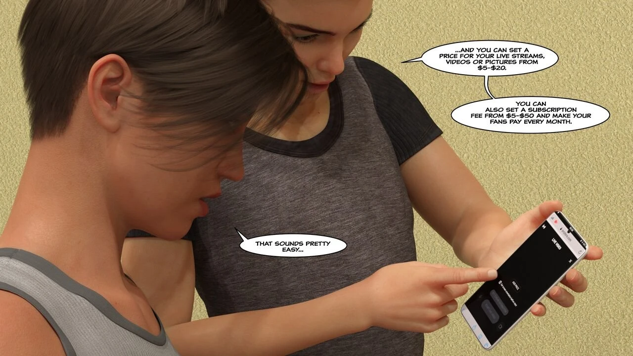 How To Become A Pornstar porn comic picture 50