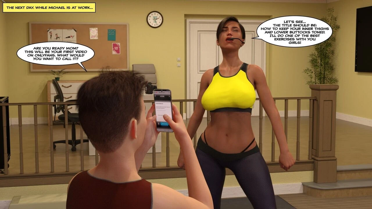 How To Become A Pornstar porn comic picture 52