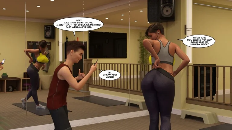 How To Become A Pornstar porn comic picture 54