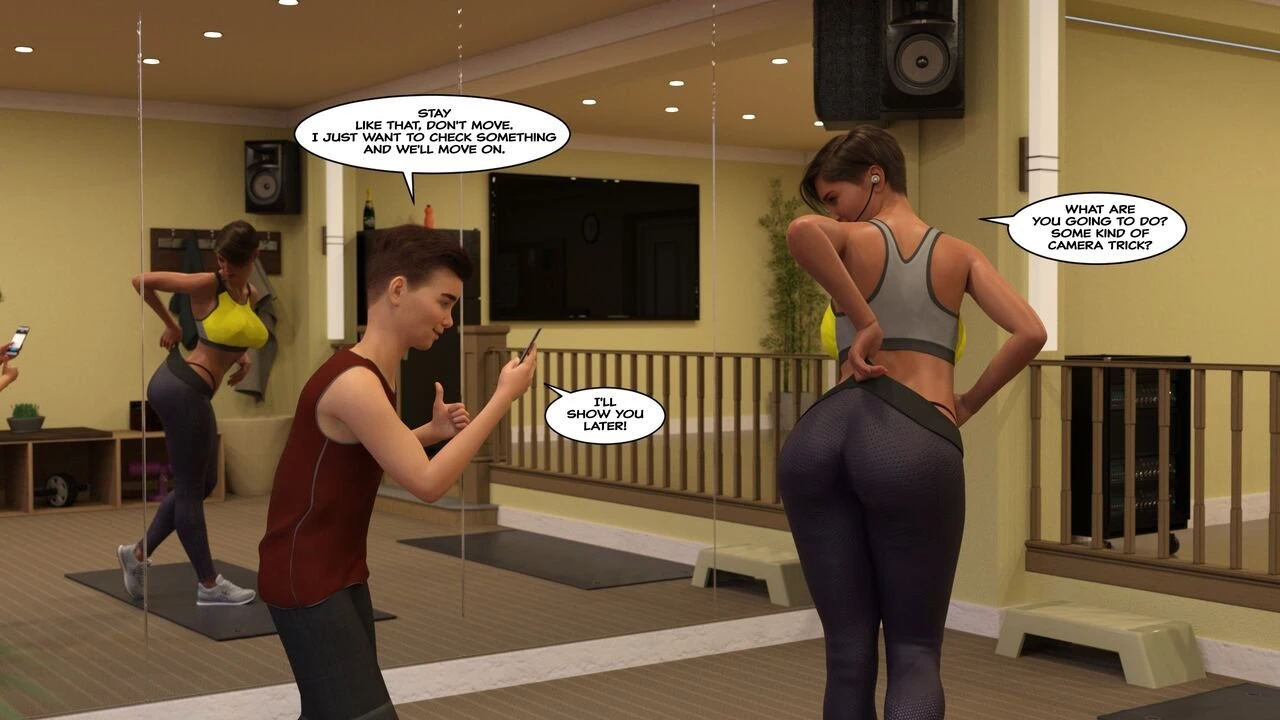 How To Become A Pornstar porn comic picture 54