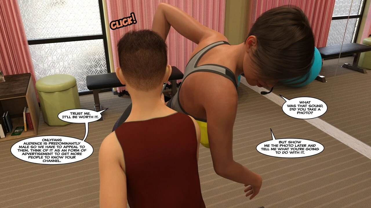 How To Become A Pornstar porn comic picture 55