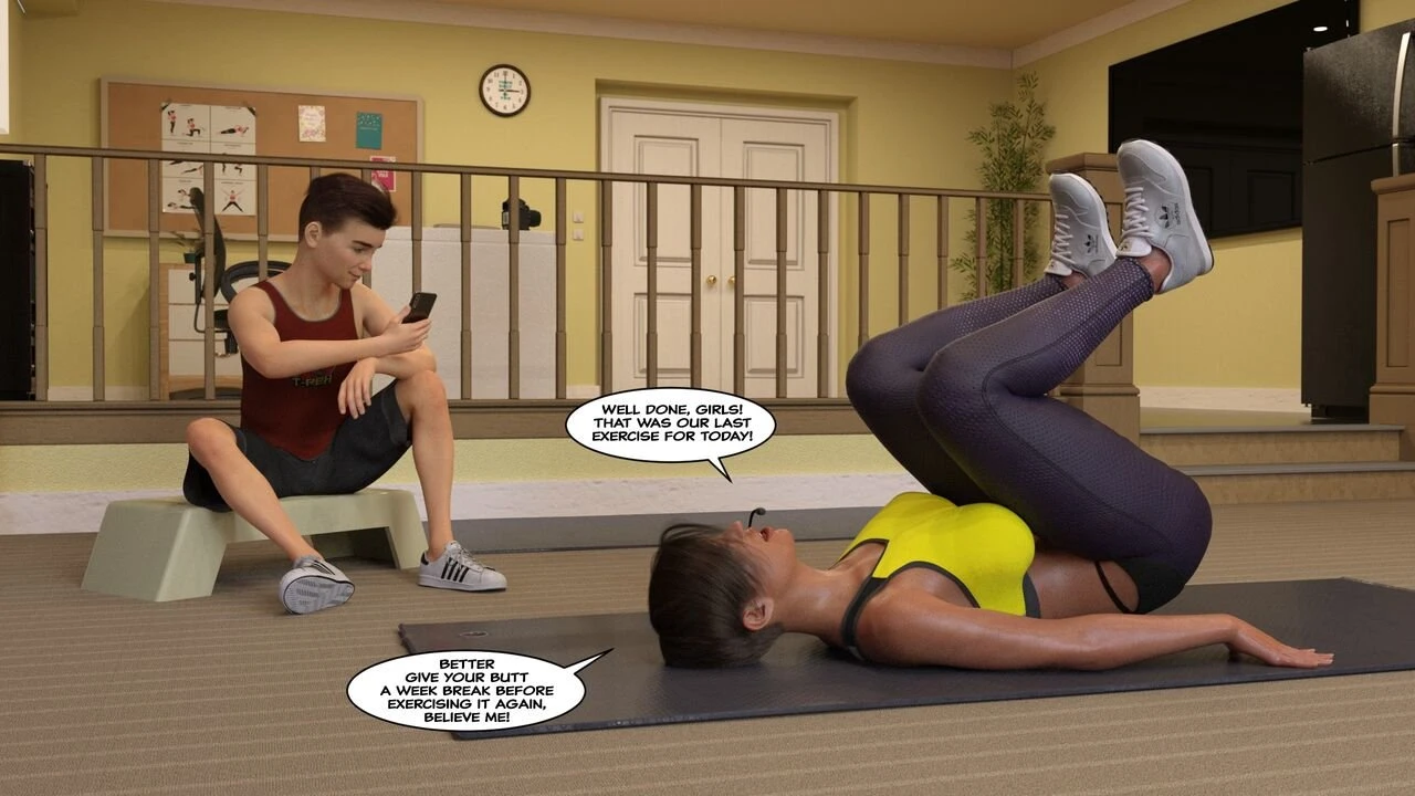 How To Become A Pornstar porn comic picture 56