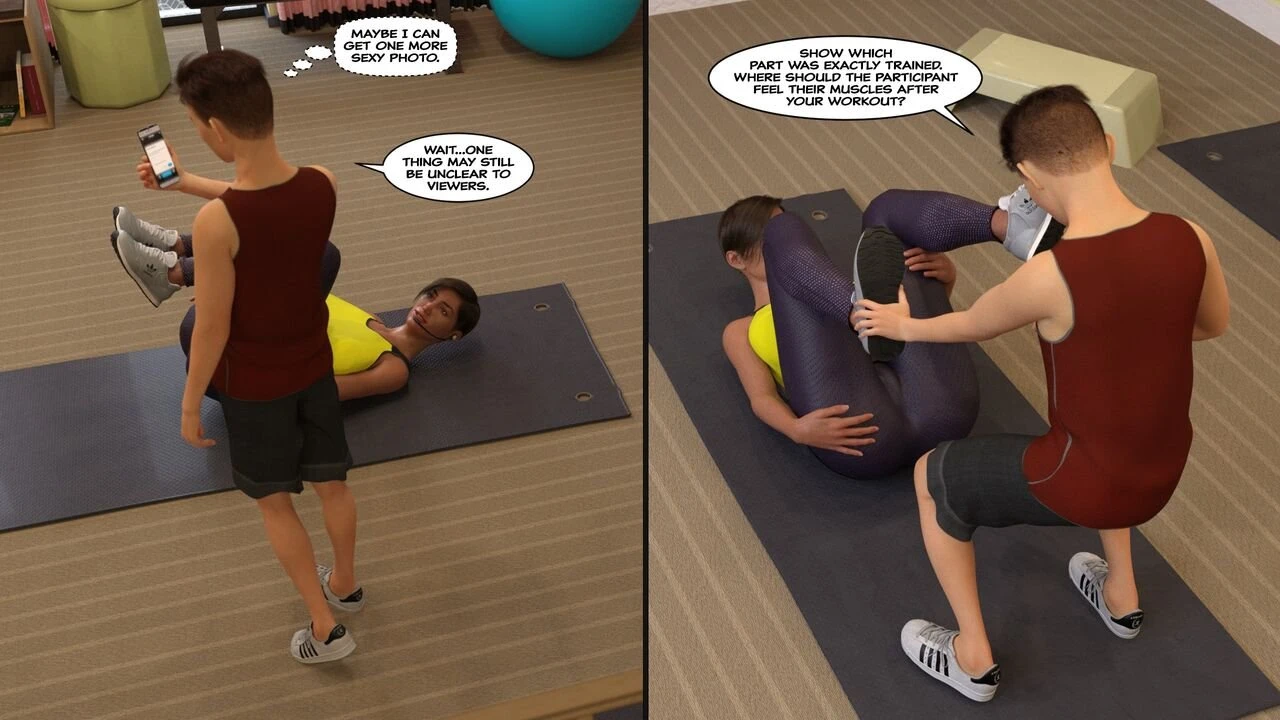 How To Become A Pornstar porn comic picture 58