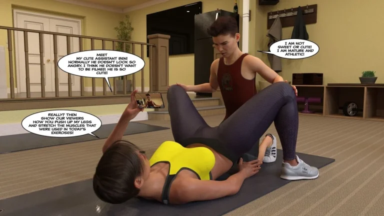 How To Become A Pornstar porn comic picture 61