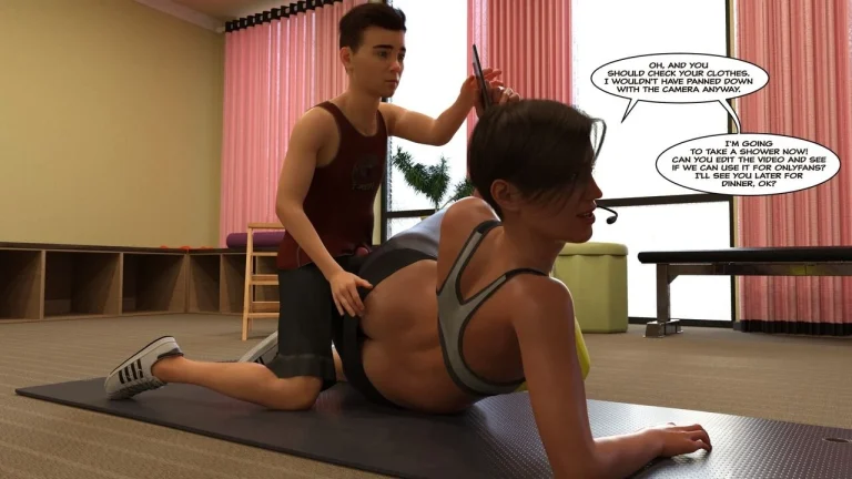 How To Become A Pornstar porn comic picture 66