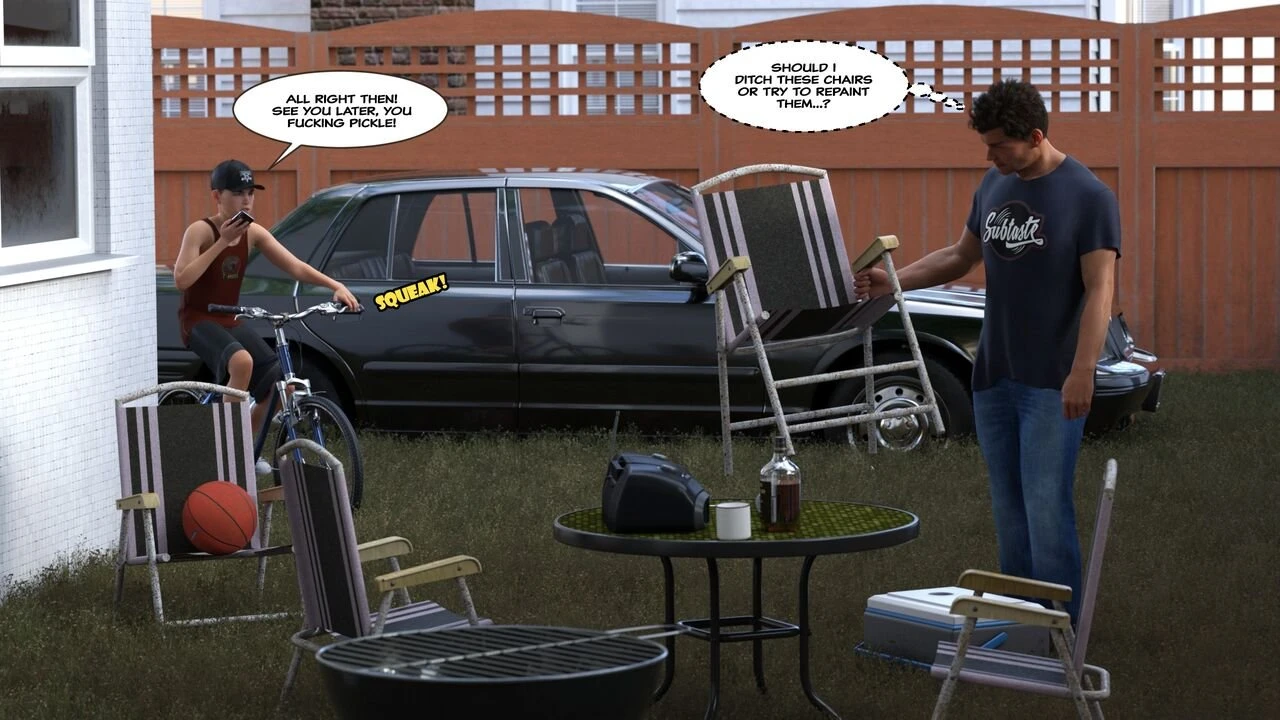 How To Become A Pornstar porn comic picture 7