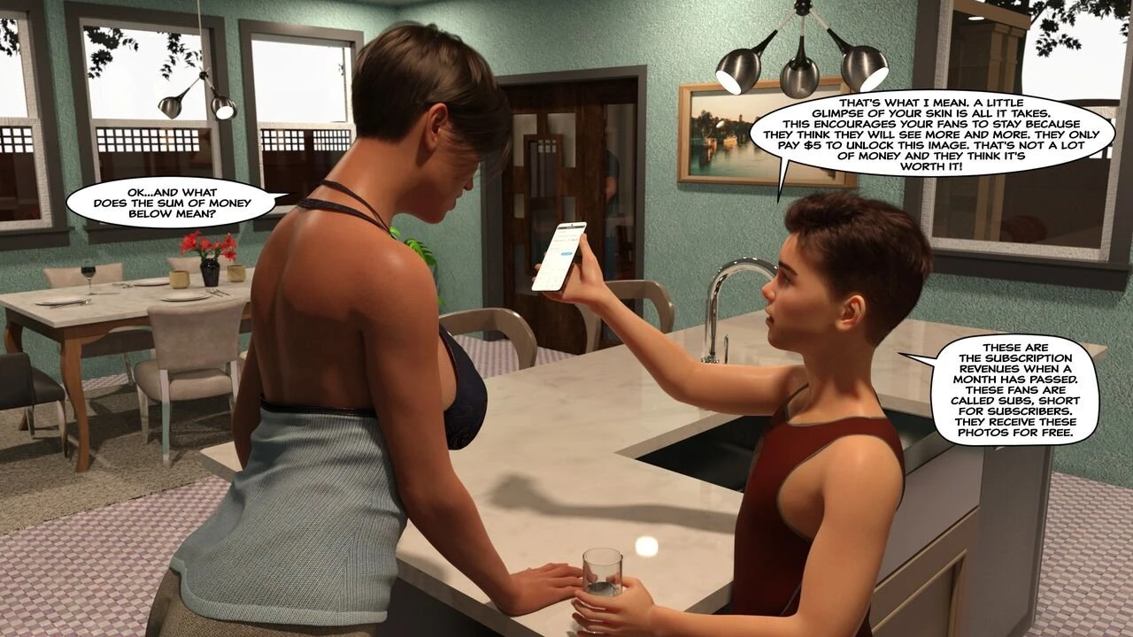 How To Become A Pornstar porn comic picture 70