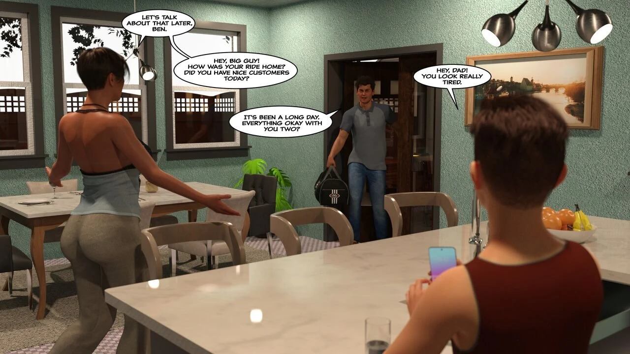 How To Become A Pornstar porn comic picture 71