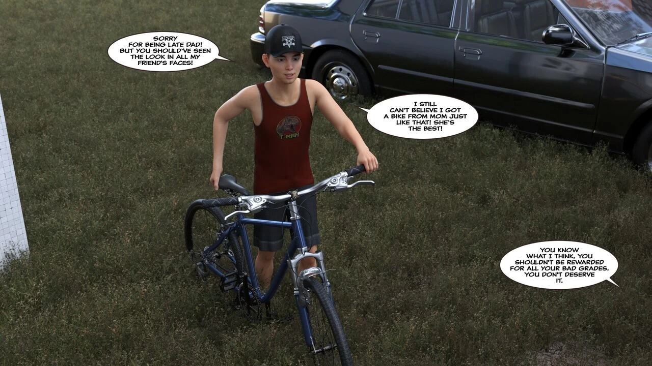 How To Become A Pornstar porn comic picture 8