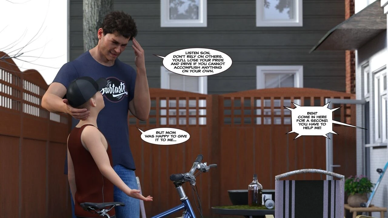 How To Become A Pornstar porn comic picture 9