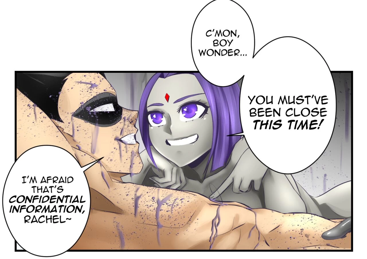 How to Handle Your Demons porn comic picture 4