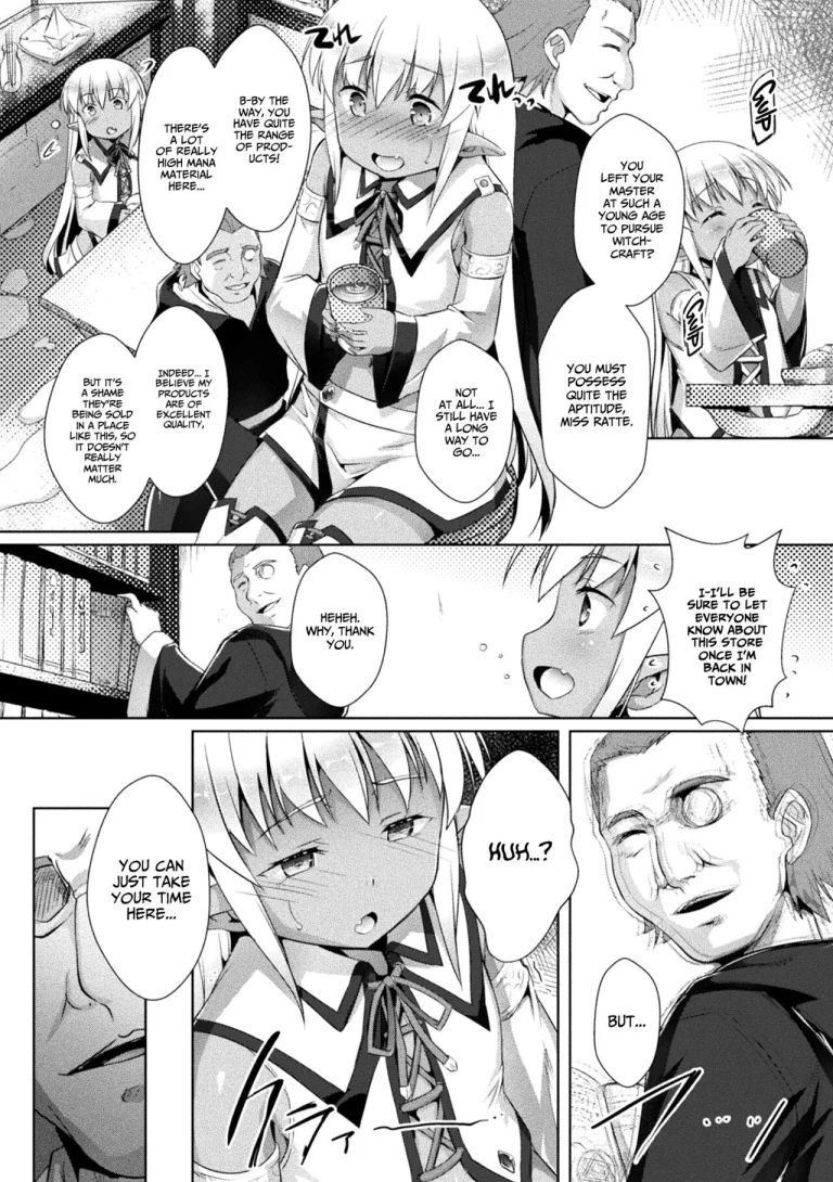 How to Make Fairies porn comic picture 2