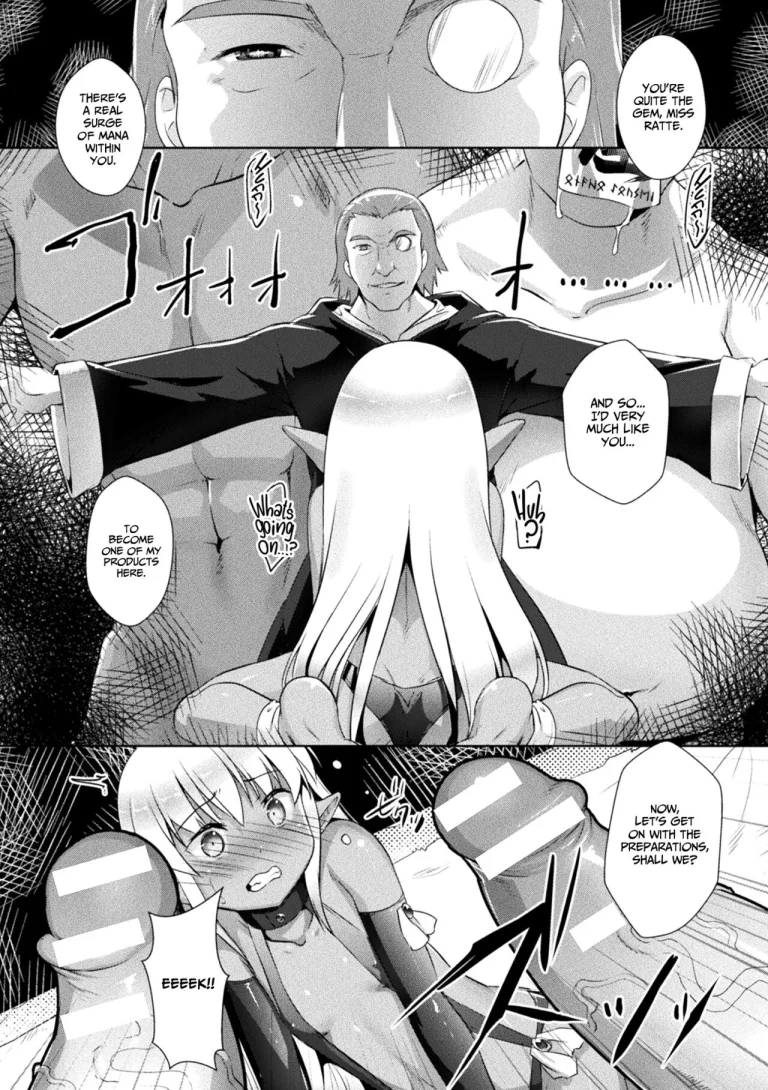 How to Make Fairies porn comic picture 4