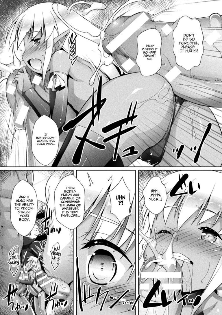 How to Make Fairies porn comic picture 5
