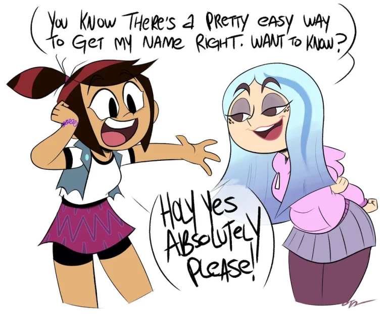 How To Pronounce Andrea porn comic picture 1