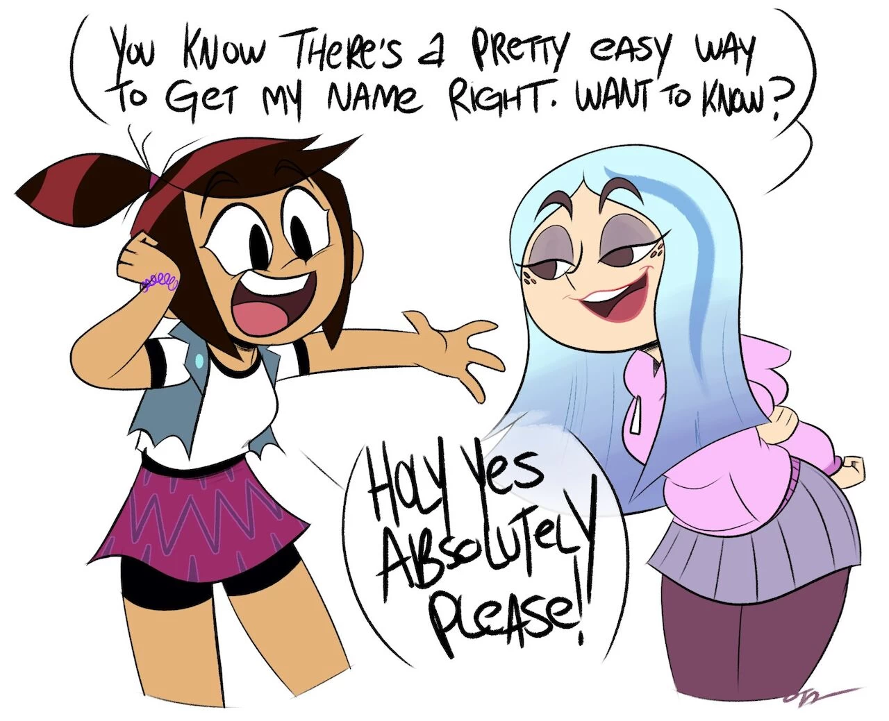 How To Pronounce Andrea porn comic picture 1