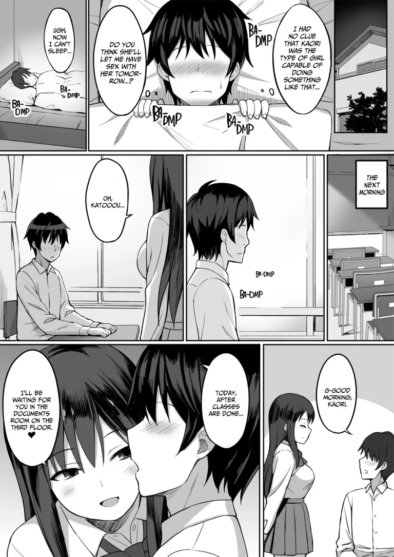 How to Raise a Slutty Fuckbuddy porn comic picture 12