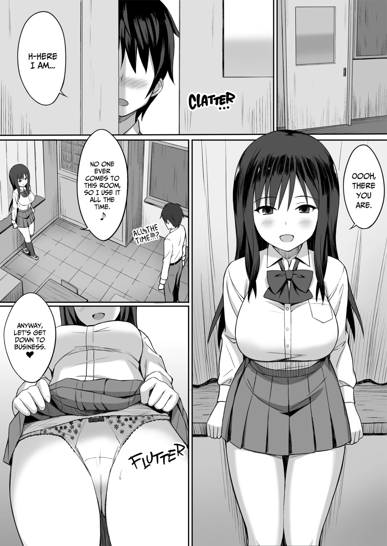 How to Raise a Slutty Fuckbuddy porn comic picture 13