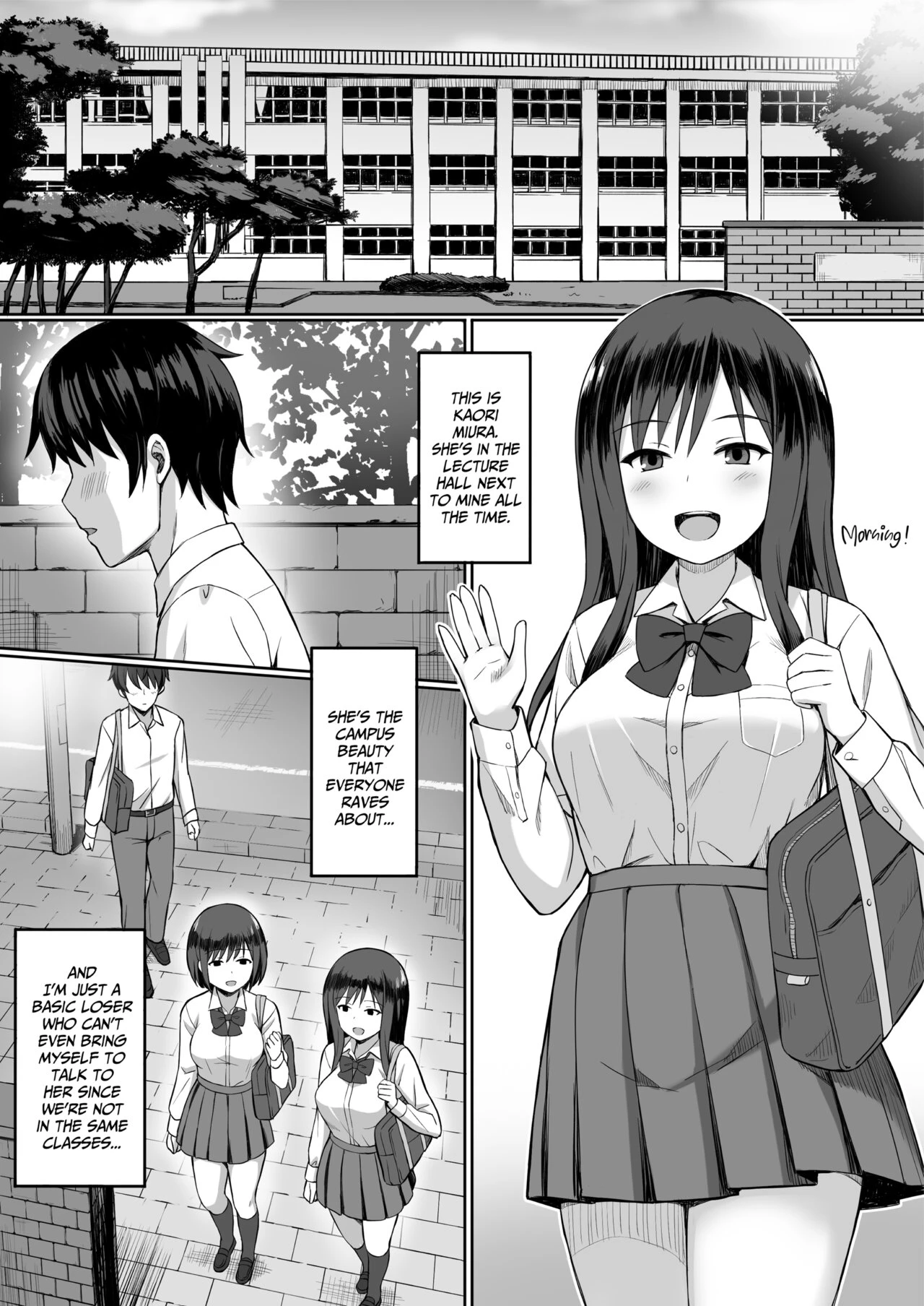 How to Raise a Slutty Fuckbuddy porn comic picture 2