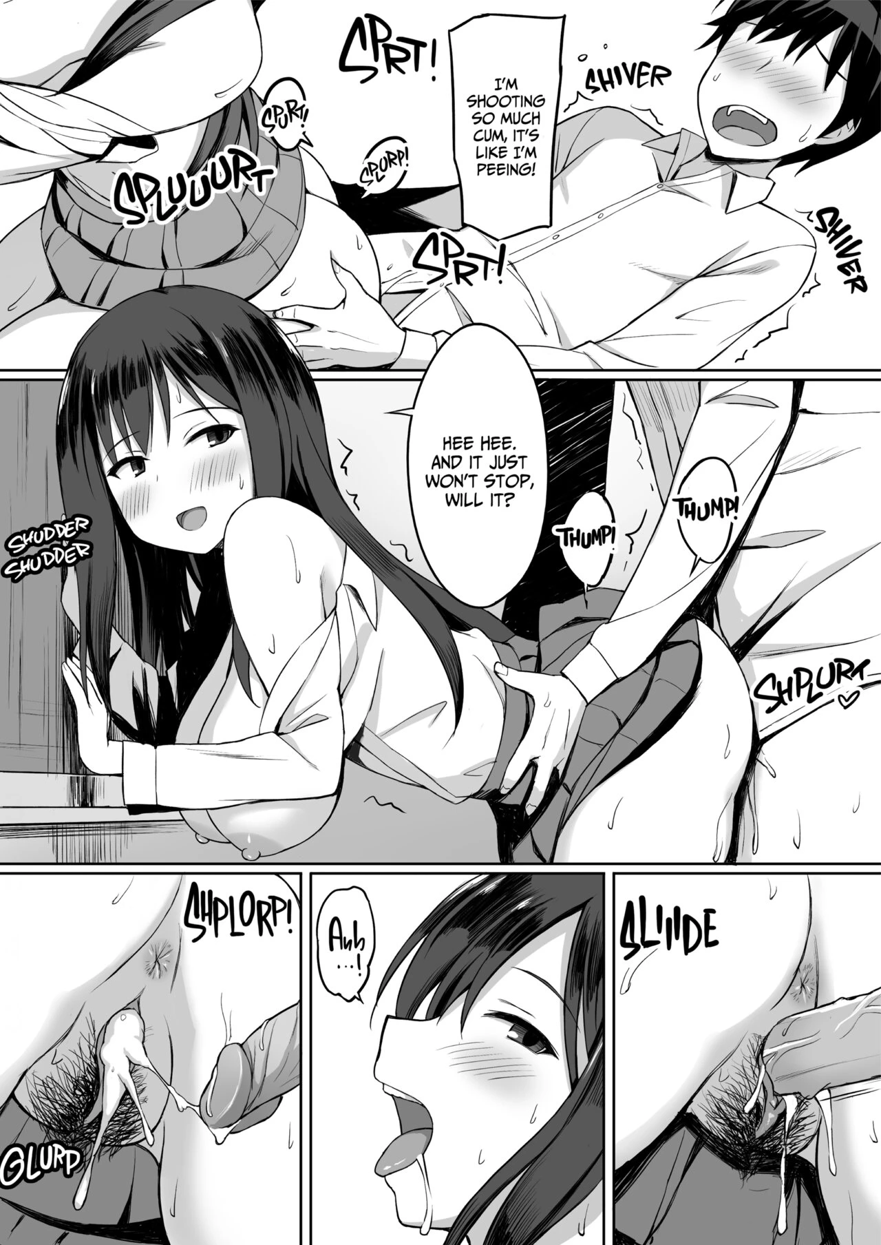 How to Raise a Slutty Fuckbuddy porn comic picture 28