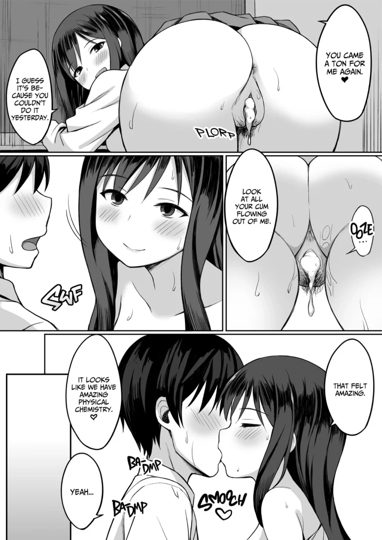How to Raise a Slutty Fuckbuddy porn comic picture 29