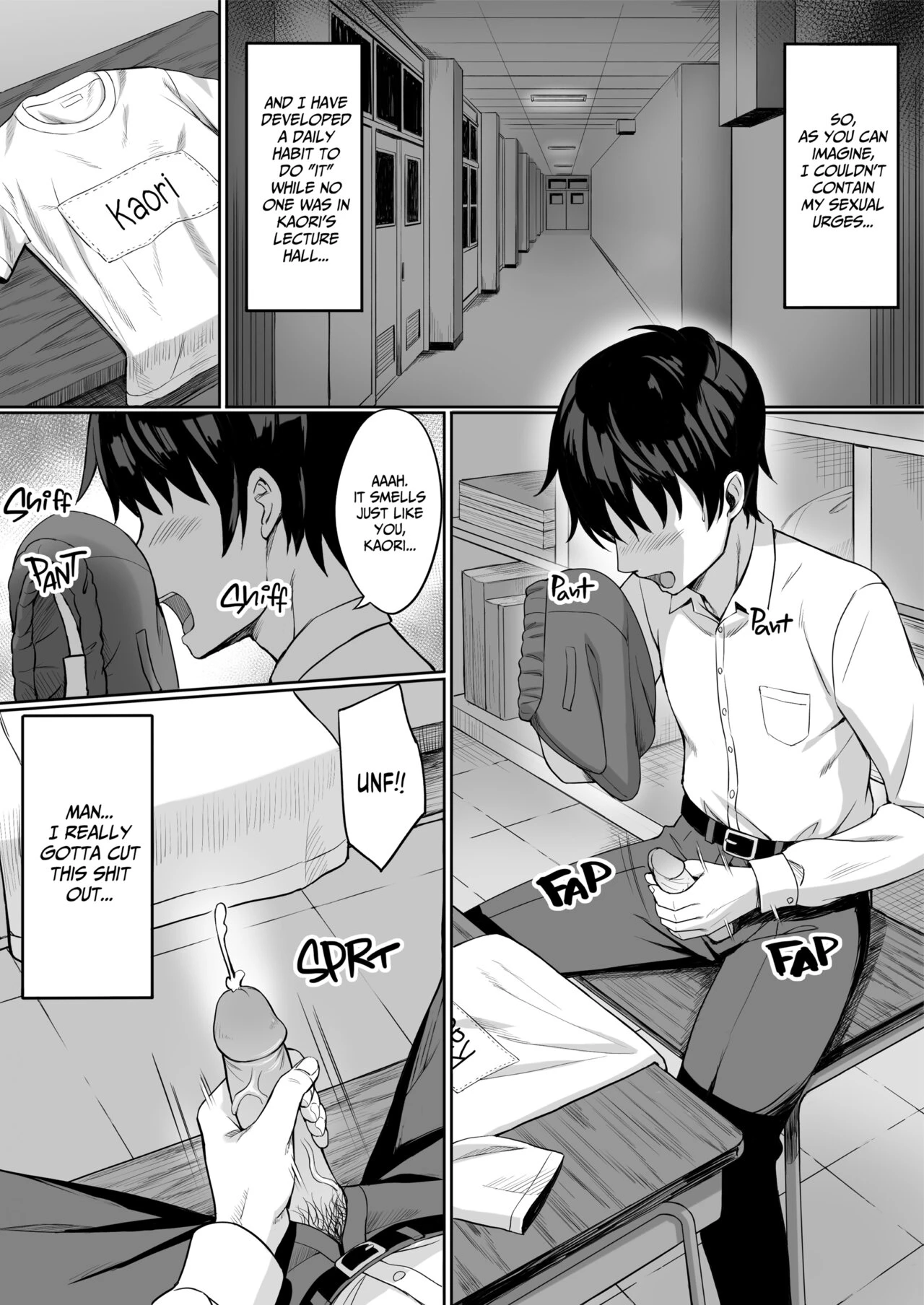 How to Raise a Slutty Fuckbuddy porn comic picture 3